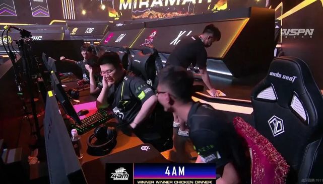 其他球队在 其他球队在