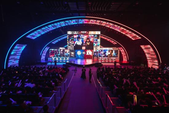 域潜力巨大 域潜力巨大