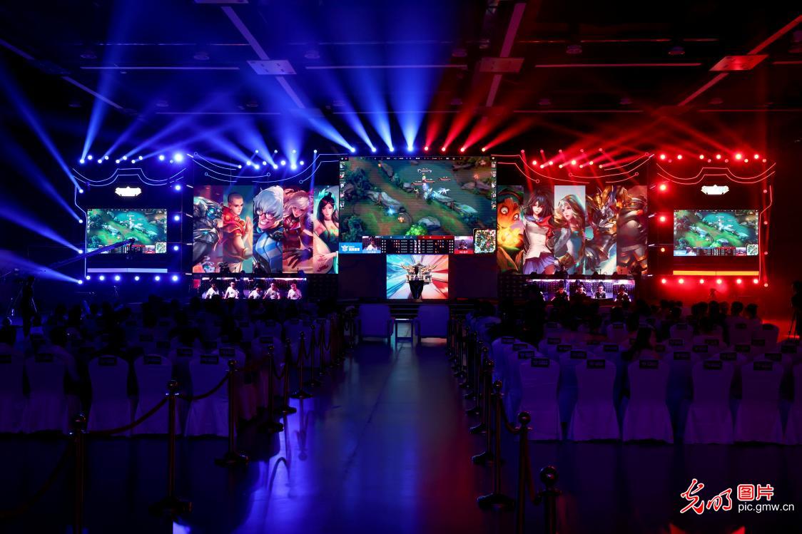 的一场对阵 的一场对阵